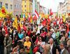 Am 28. Mai 2011 setzten viele tausend Demonstranten in Landshut ein eindrucksvolles Zeichen für den Atomausstieg