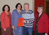 Ruth Müller MdL, Christine Erbinger, Reinhard Folda, Karin Hagendorn