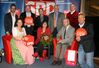 Referenten und Vorsitzende beim SPD-Kirchweihmontag 2012 in der Eskara